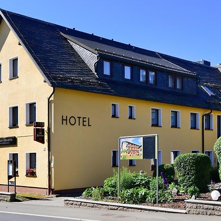 Hotel Im Kraeutergarten Cursdorf Εξωτερικό φωτογραφία
