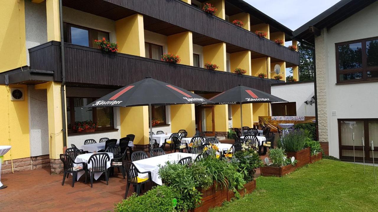 Hotel Im Kraeutergarten Cursdorf Εξωτερικό φωτογραφία