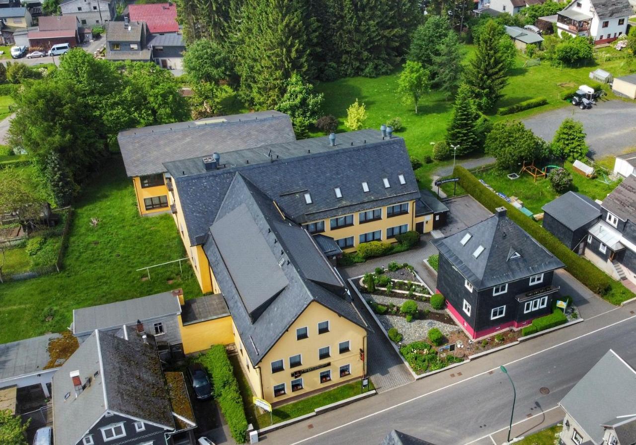 Hotel Im Kraeutergarten Cursdorf Εξωτερικό φωτογραφία