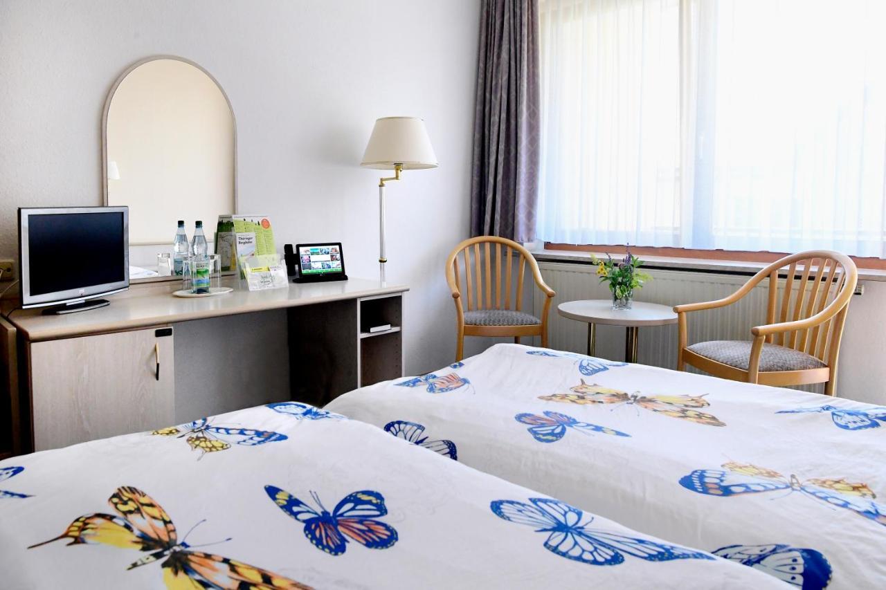 Hotel Im Kraeutergarten Cursdorf Εξωτερικό φωτογραφία