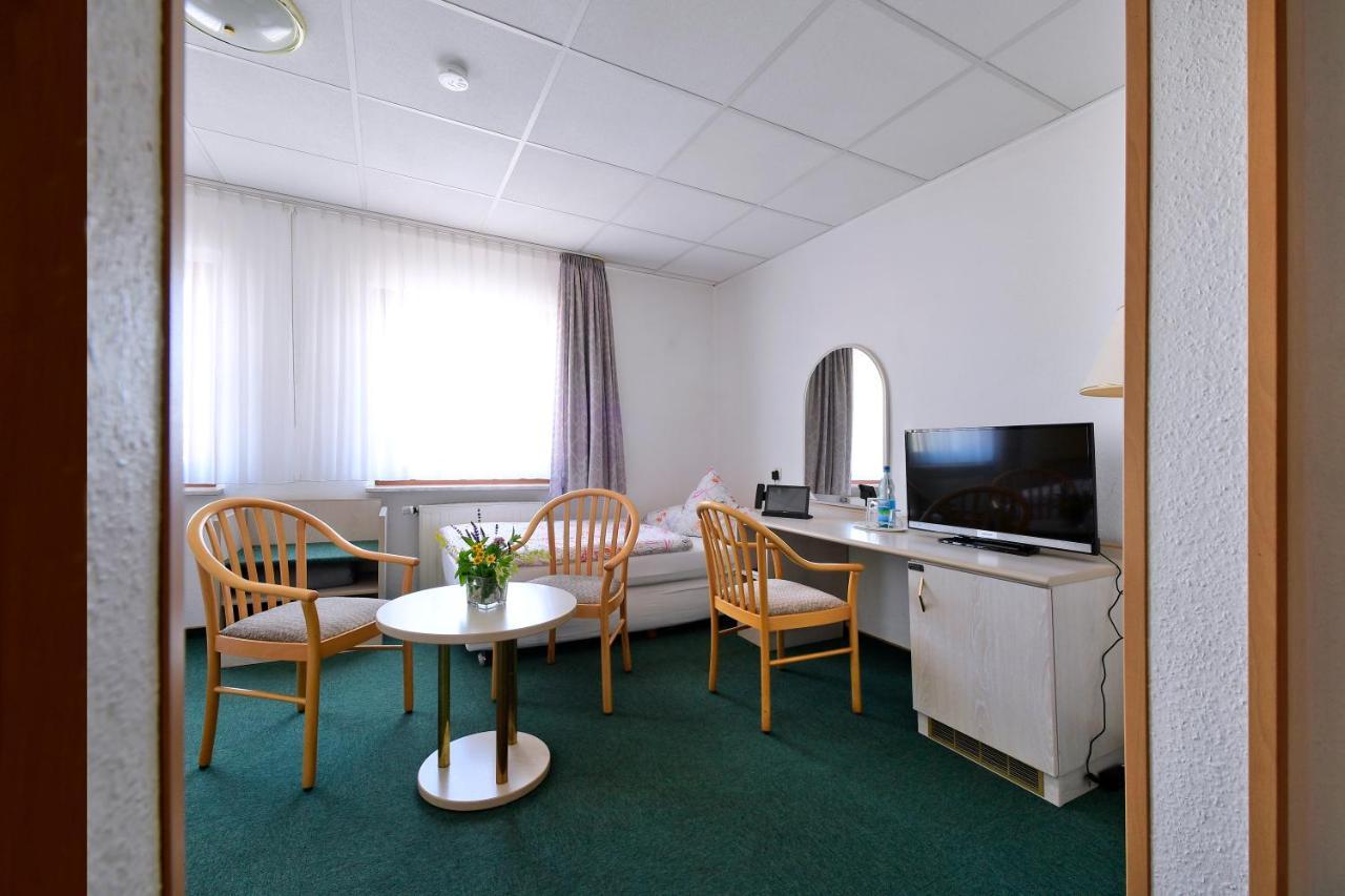 Hotel Im Kraeutergarten Cursdorf Εξωτερικό φωτογραφία