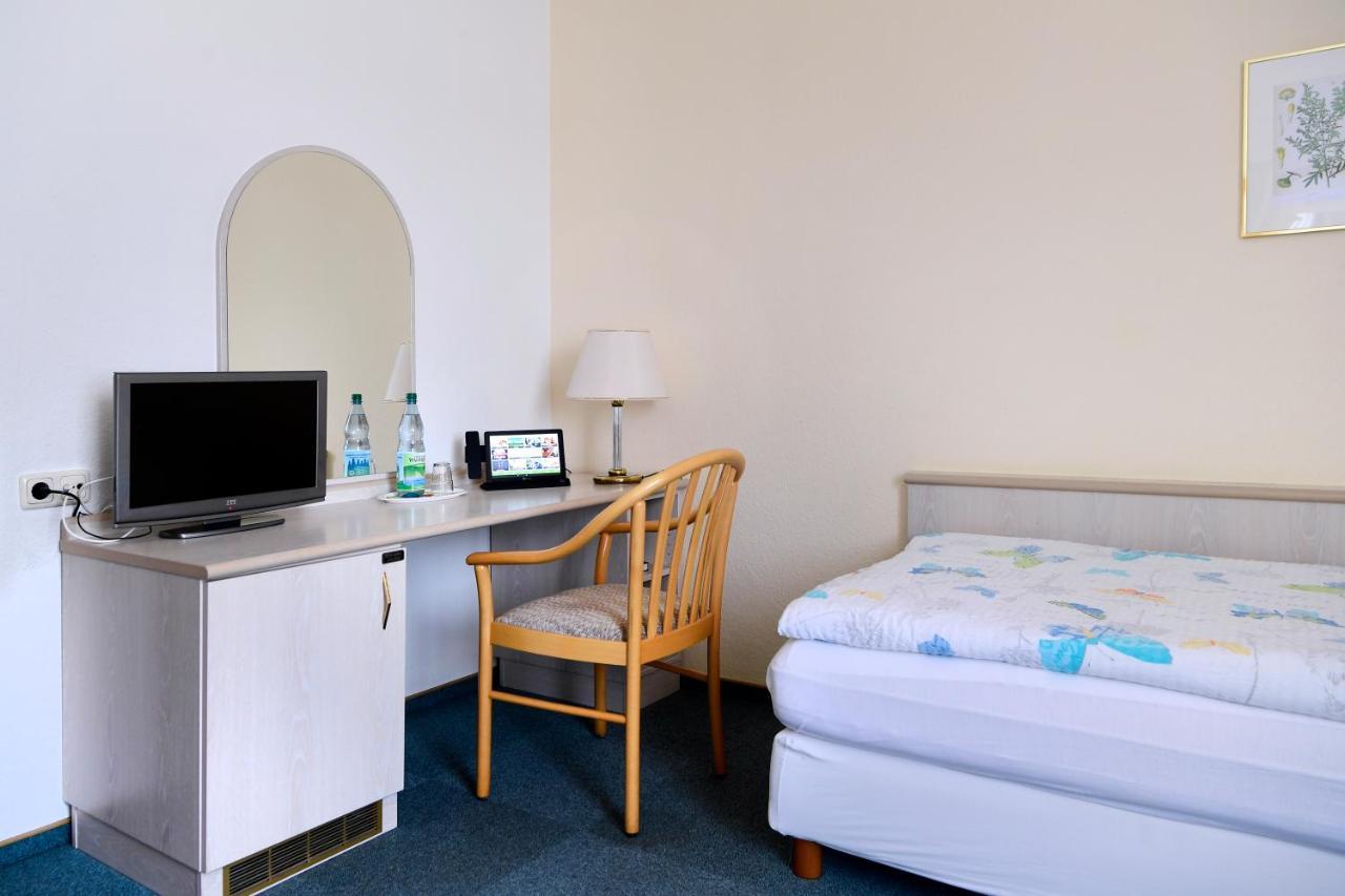 Hotel Im Kraeutergarten Cursdorf Εξωτερικό φωτογραφία