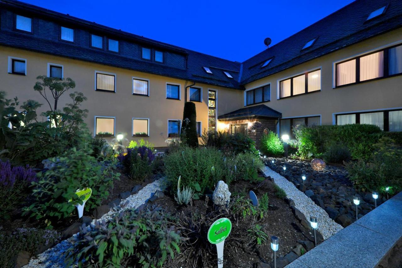 Hotel Im Kraeutergarten Cursdorf Εξωτερικό φωτογραφία