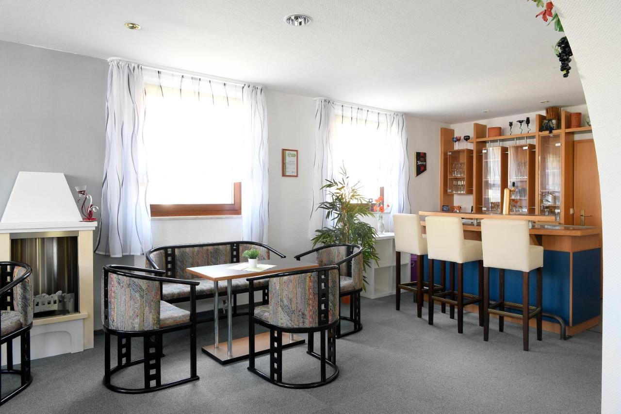 Hotel Im Kraeutergarten Cursdorf Εξωτερικό φωτογραφία